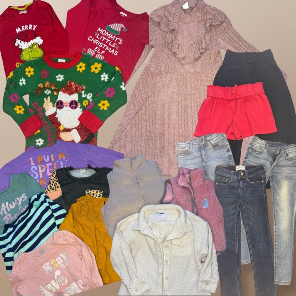Girls Winter Bundle